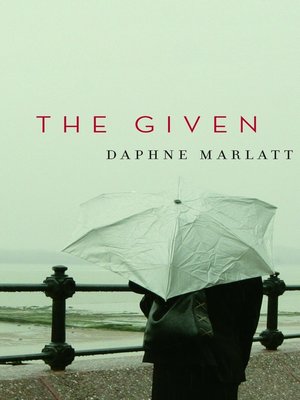 cover image of The Given